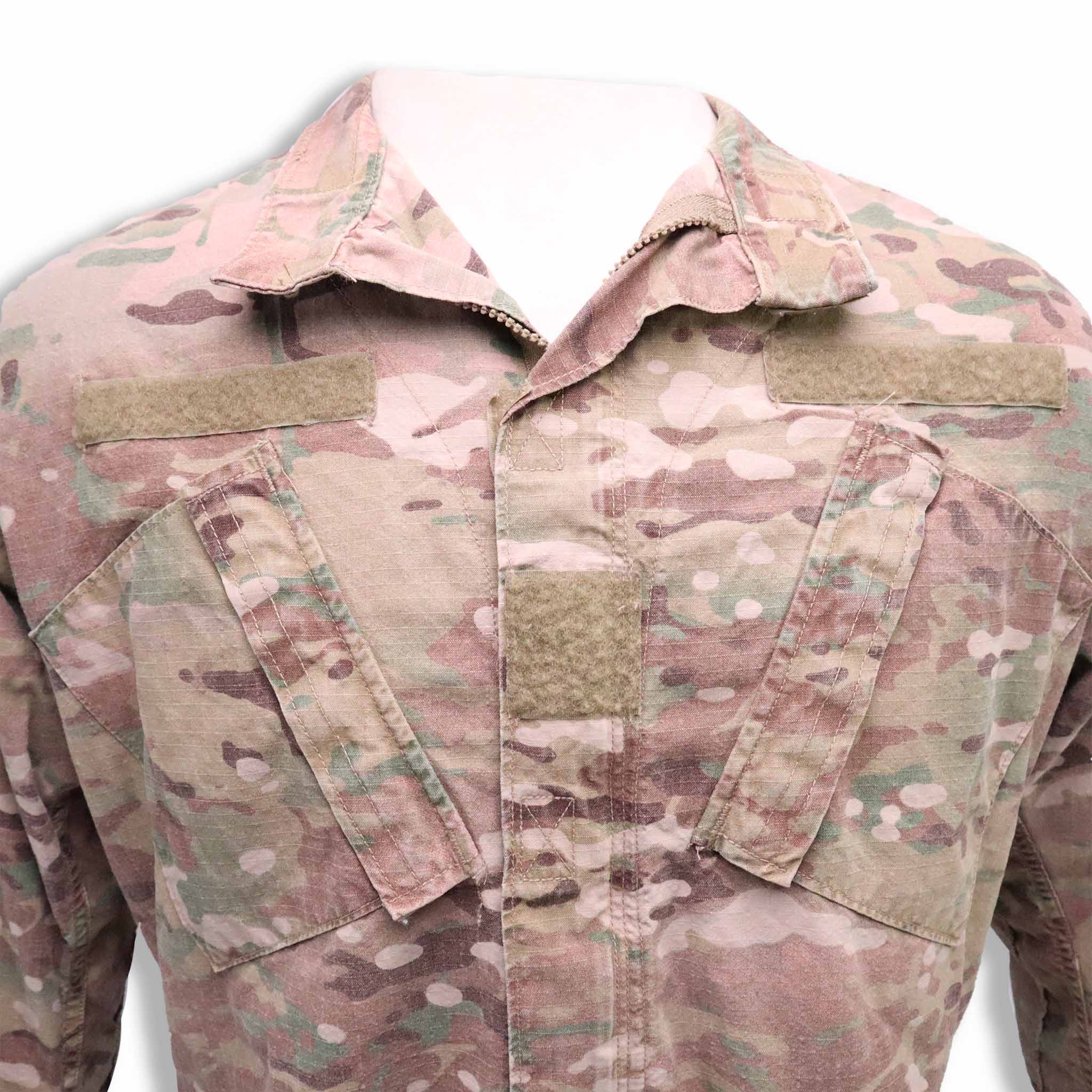 USGI FRACU Flame-Resistant GEN2 Army Combat Uniform Coat - OEF Multicam