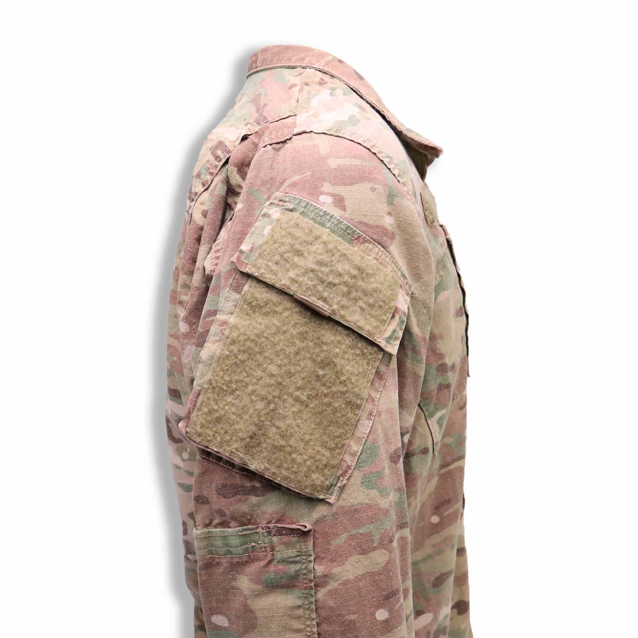 USGI FRACU Flame-Resistant GEN2 Army Combat Uniform Coat - OEF Multica –  Offbase Supply Co.