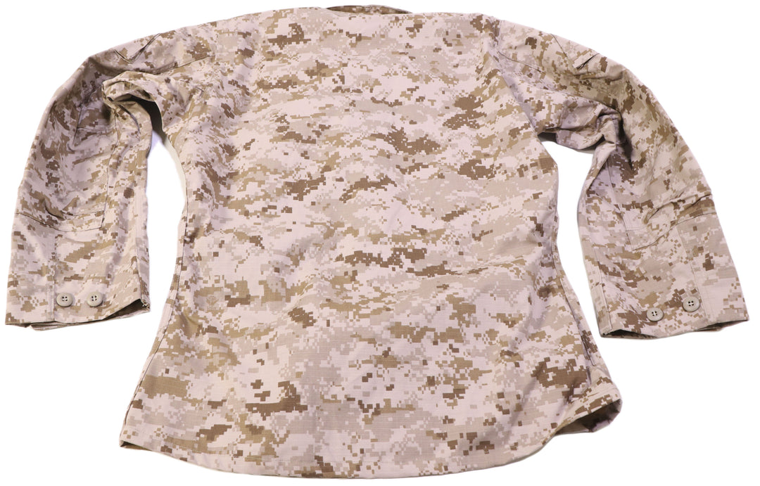 Apparel - Tops - Uniform - USGI US Navy NWU Type II Desert Working Uniform Blouse