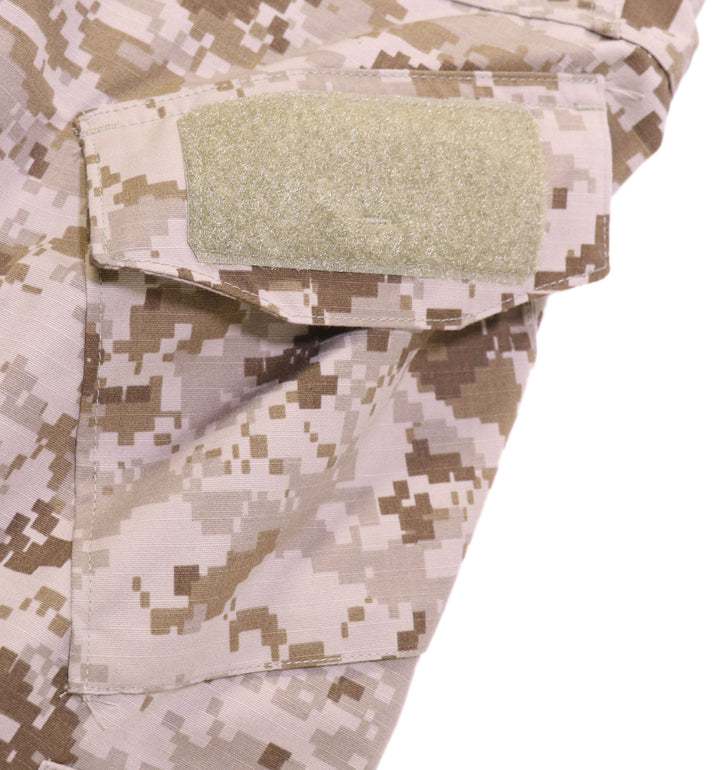 Apparel - Tops - Uniform - USGI US Navy NWU Type II Desert Working Uniform Blouse
