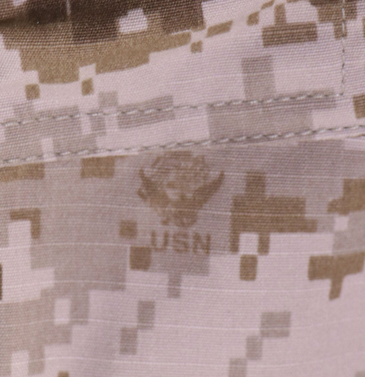 Apparel - Tops - Uniform - USGI US Navy NWU Type II Desert Working Uniform Blouse (SURPLUS)