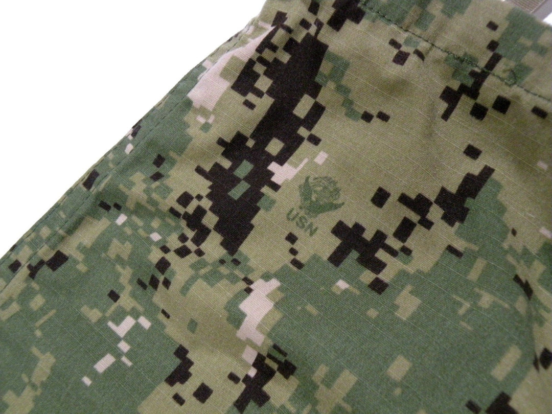 Apparel - Tops - Uniform - USGI US Navy Working Uniform NWU Type III Woodland Blouse