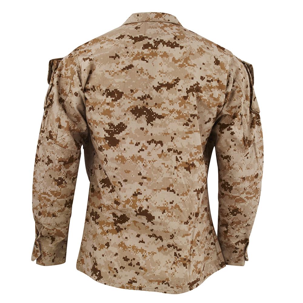 Apparel - Tops - Uniform - USGI USMC Combat Utility Uniform MCCUU Blouse - Desert MARPAT