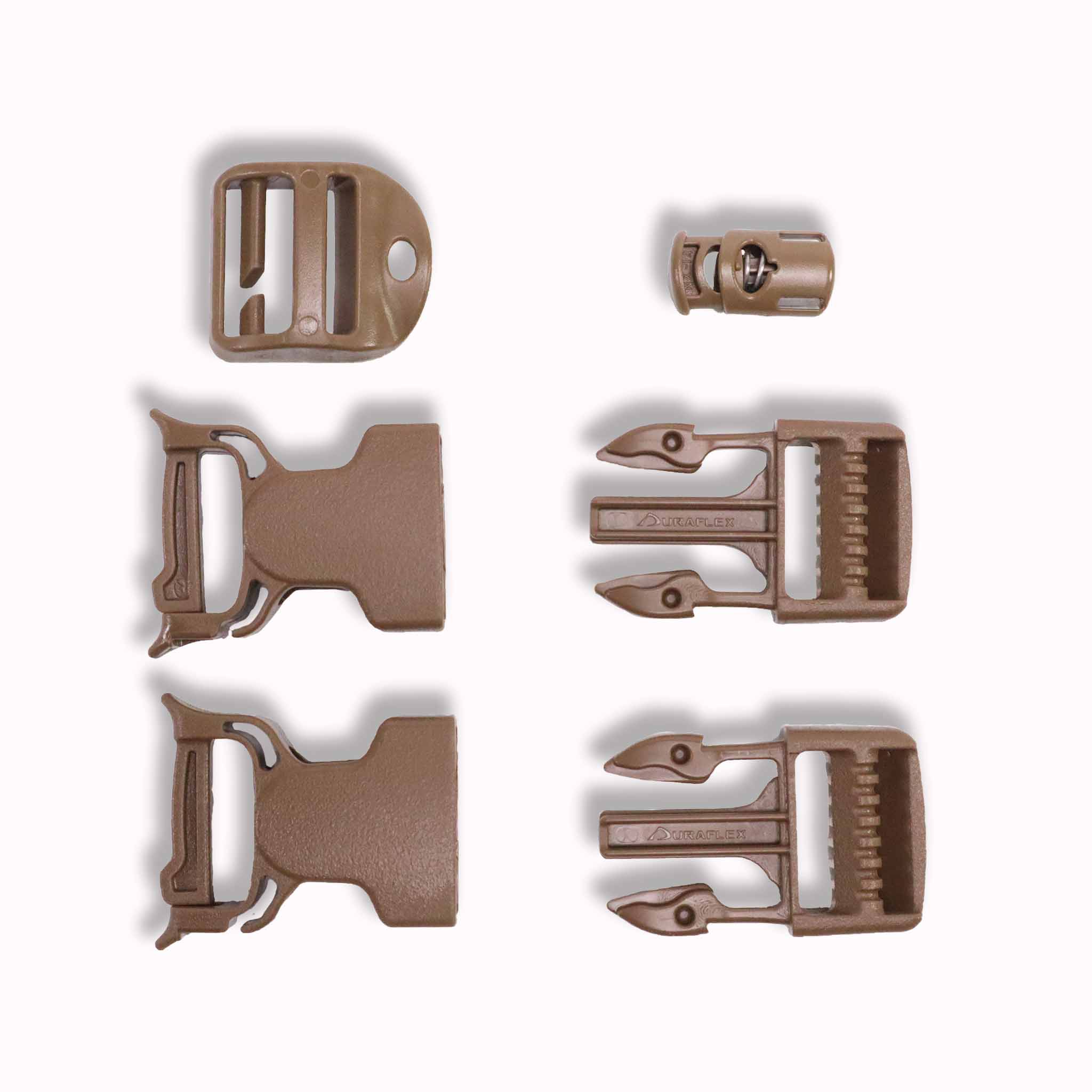 USGI USMC Pack System Buckle Repair Kit – Offbase Supply Co.
