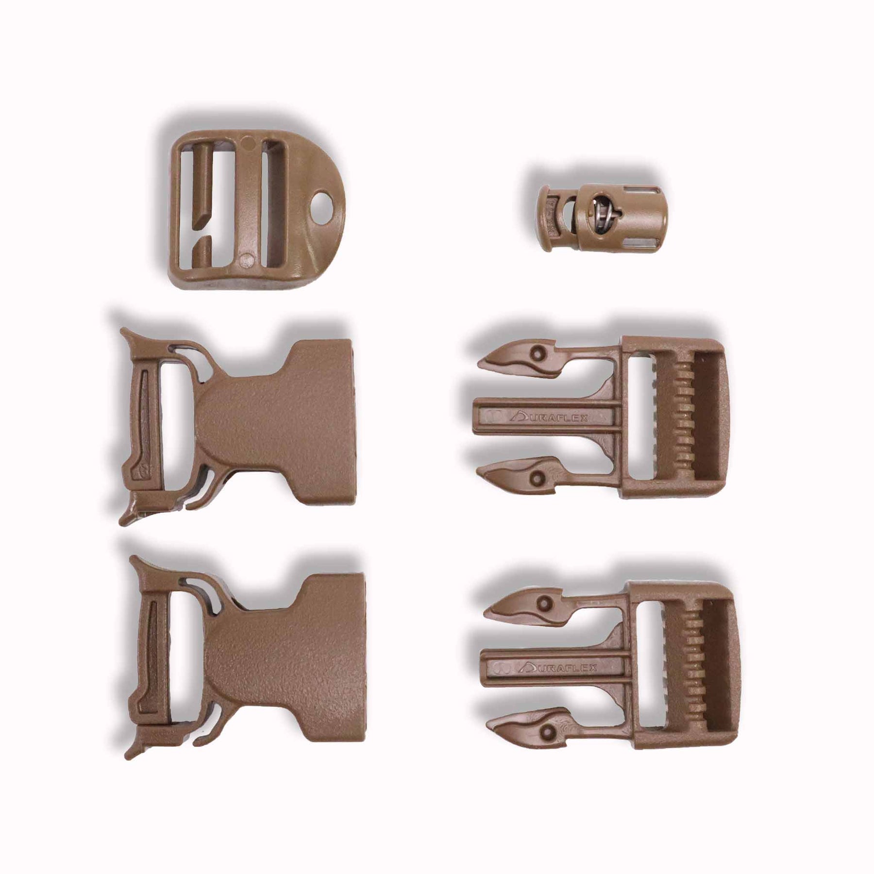 USGI USMC Pack System Buckle Repair Kit – Offbase Supply Co