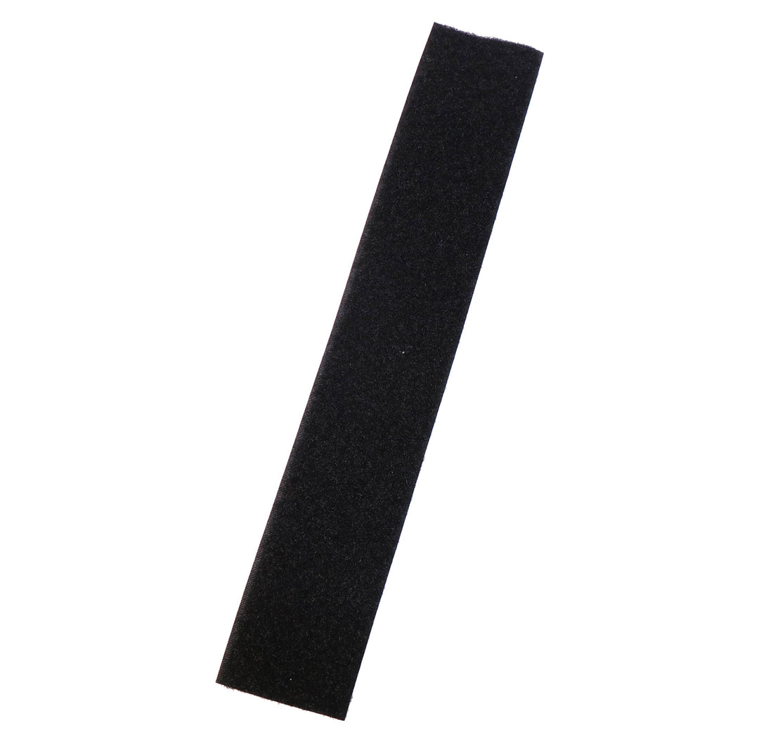 1/4 BLACK VELCRO® BRAND LOOP, SEW-ON  Full Line of VELCRO® Products from  Textol Systems