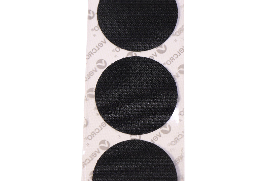 VELCRO® Brand VELCOIN® Helmet Pad Circular Replacement Hook Coins – Offbase  Supply Co.