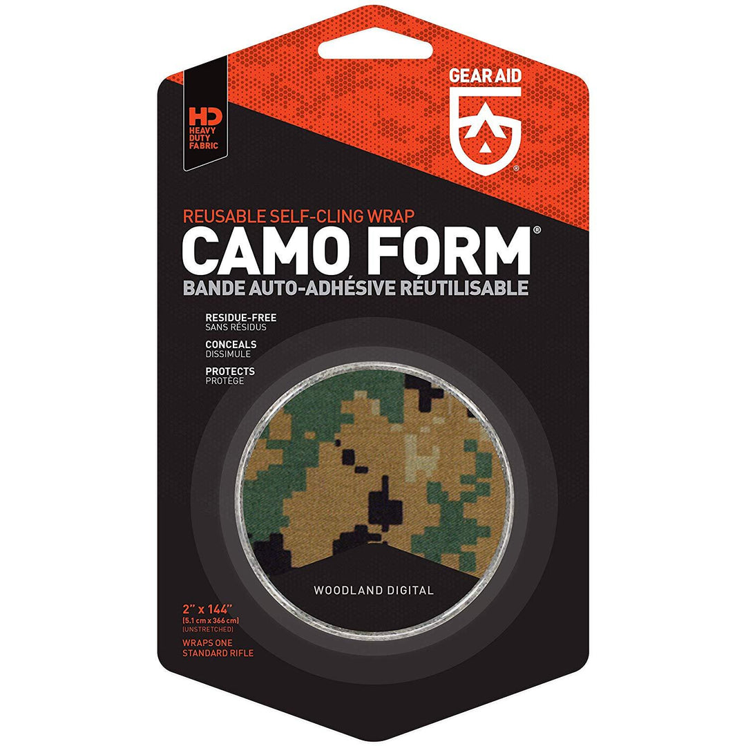 Camo Form Desert Digital