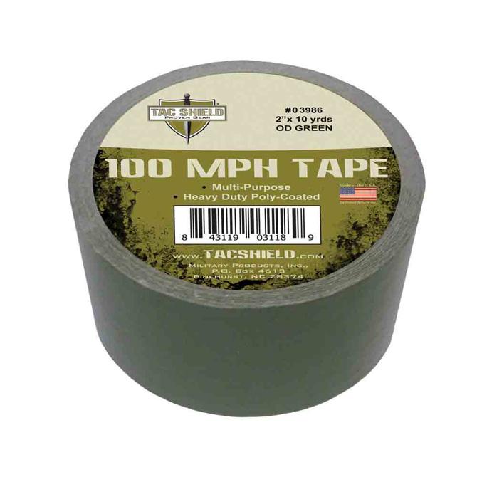 Gear - Accessories - Tape - Tac Shield 100 MPH Tape - 10 Yards