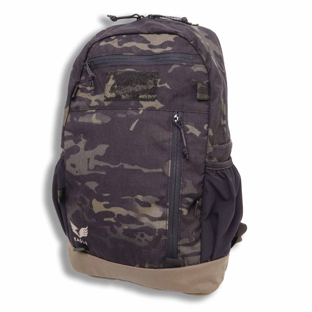 Eagle Industries All-Purpose Day Pack - Ranger Green / Multicam Black