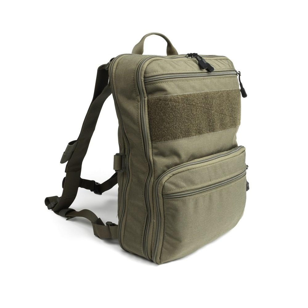 Gear - Bags - Assault Packs - Haley Strategic D3 Flatpack PLUS Assault Pack