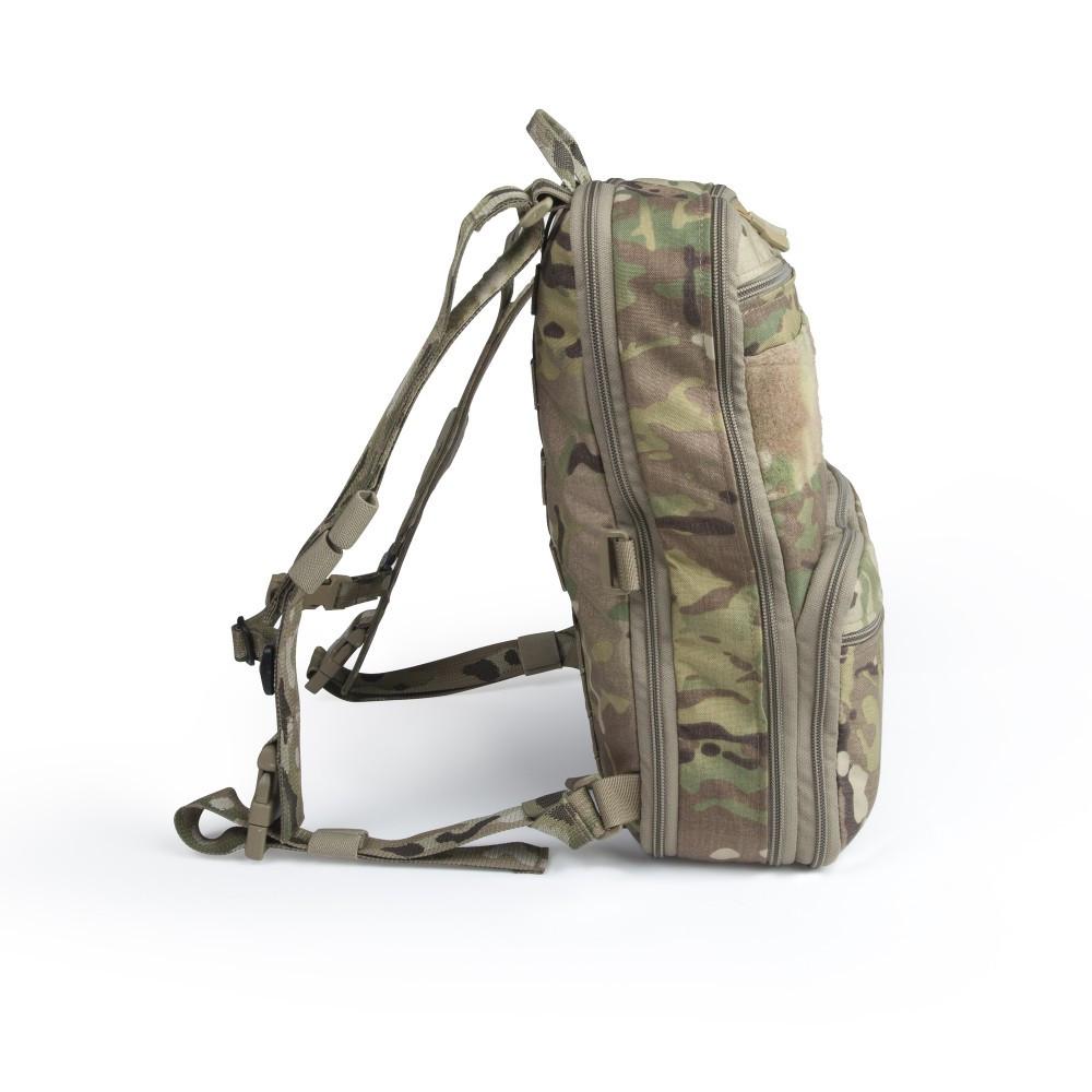 Gear - Bags - Assault Packs - Haley Strategic D3 Flatpack PLUS Assault Pack