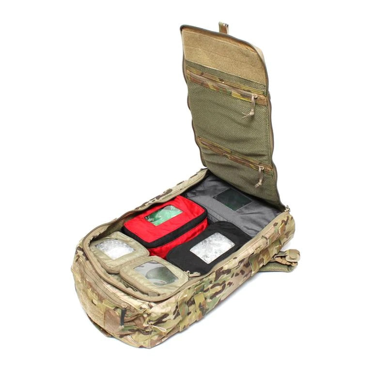 Gear - Bags - Assault Packs - LBX Tactical LBX-4000-LT Titan Lite MAP Pack