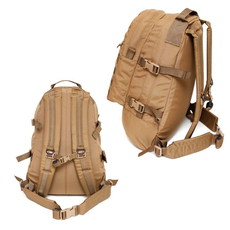 London Bridge Trading LBT-1476A Three Day Assault Pack - Coyote Brown ...