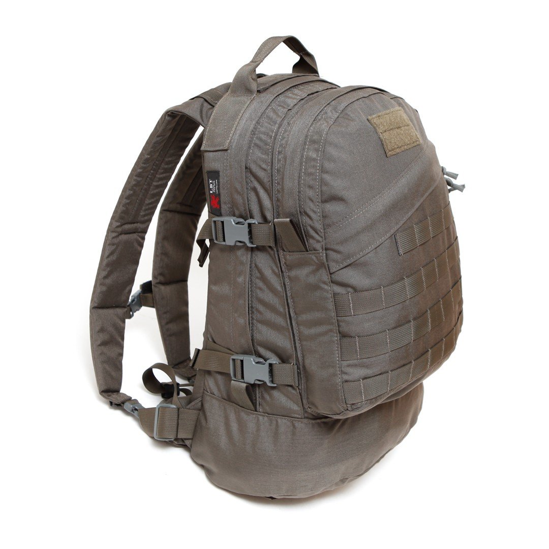 Gear - Bags - Assault Packs - London Bridge Trading LBT-1476A Three Day Assault Pack - MAS Grey