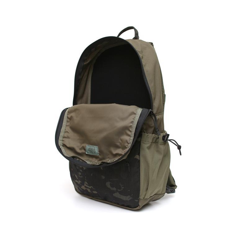 Gear - Bags - Assault Packs - London Bridge Trading LBT-8006A Day Pack (14L) Ranger Green / Multicam Black