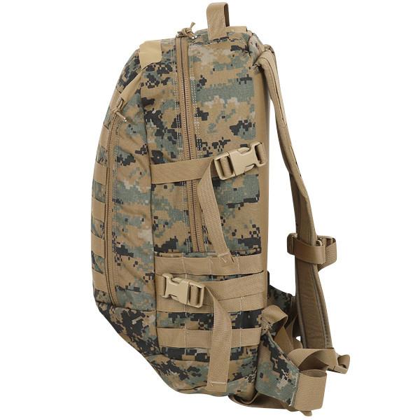 Gear - Bags - Assault Packs - USGI ILBE Assault Pack USMC Woodland MARPAT (SURPLUS)
