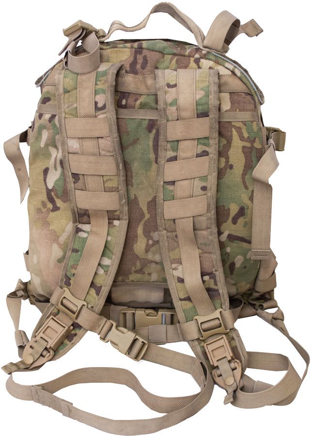 USGI US Army MOLLE II 3-Day Assault Pack - Multicam – Offbase