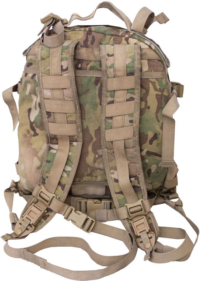 Gear - Bags - Assault Packs - USGI US Army MOLLE II 3-Day Assault Pack - Multicam