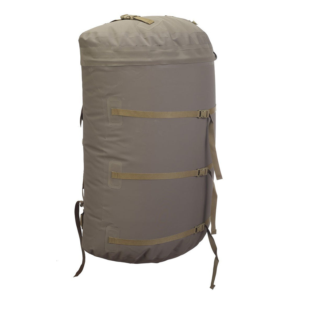 Watershed Kodiak Pack Dry Bag, YKK Zip (SURPLUS)