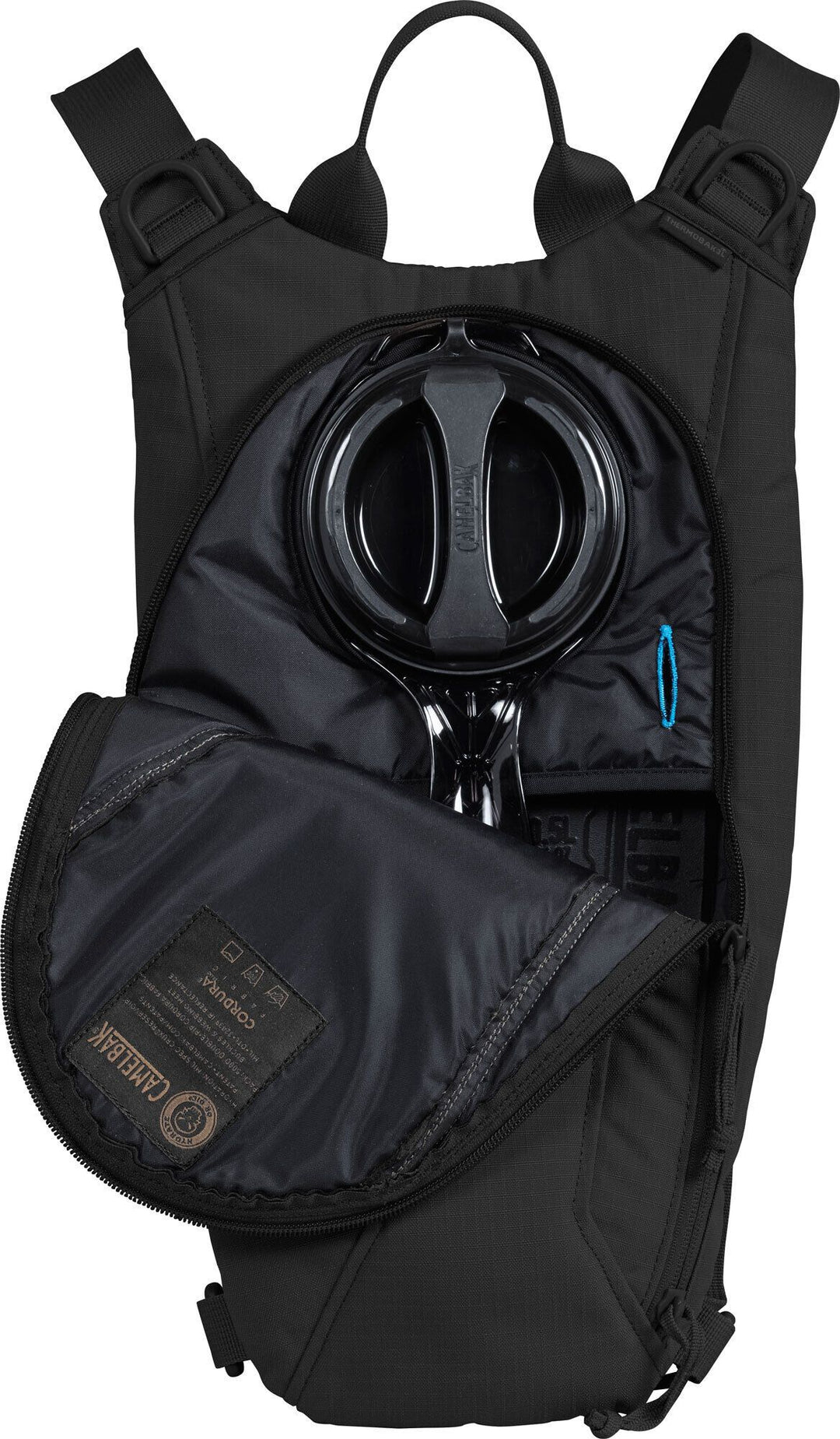 camelbak maximum gear thermobak 3l CamelBak ThermoBak 3L / 100oz Mil Spec Crux Black