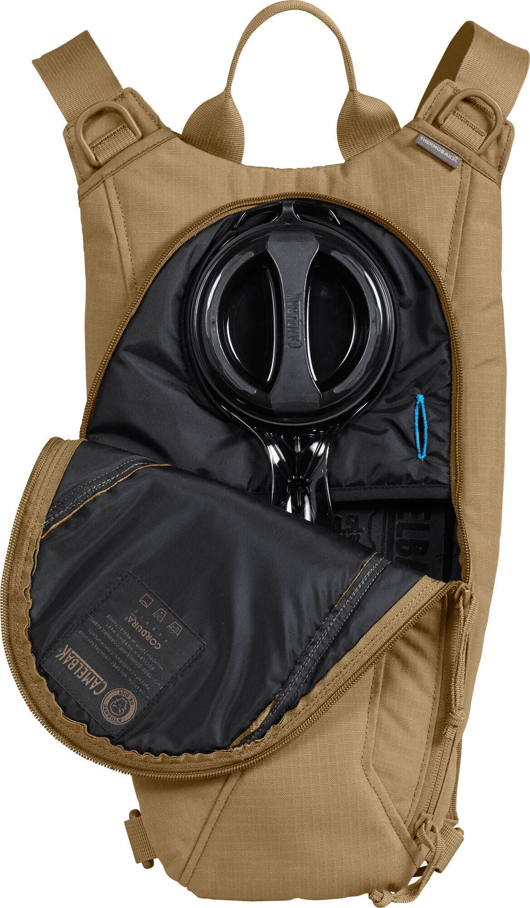 camelbak maximum gear thermobak 3l Camelbak ThermoBak® 3L / 100oz Mil Spec Crux – Offbase Supply Co
