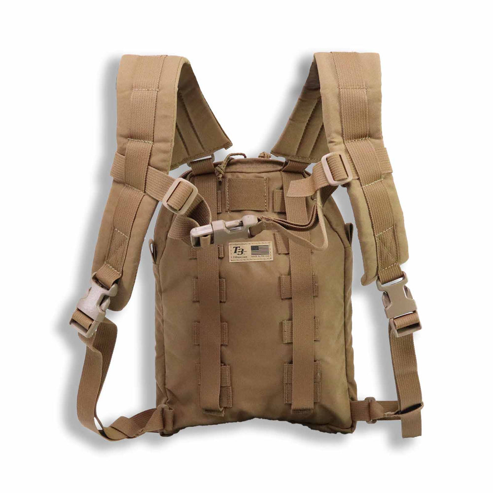 Gear - Bags - Hydration Packs - T3 Gear Reload Hydration Carrier Pack