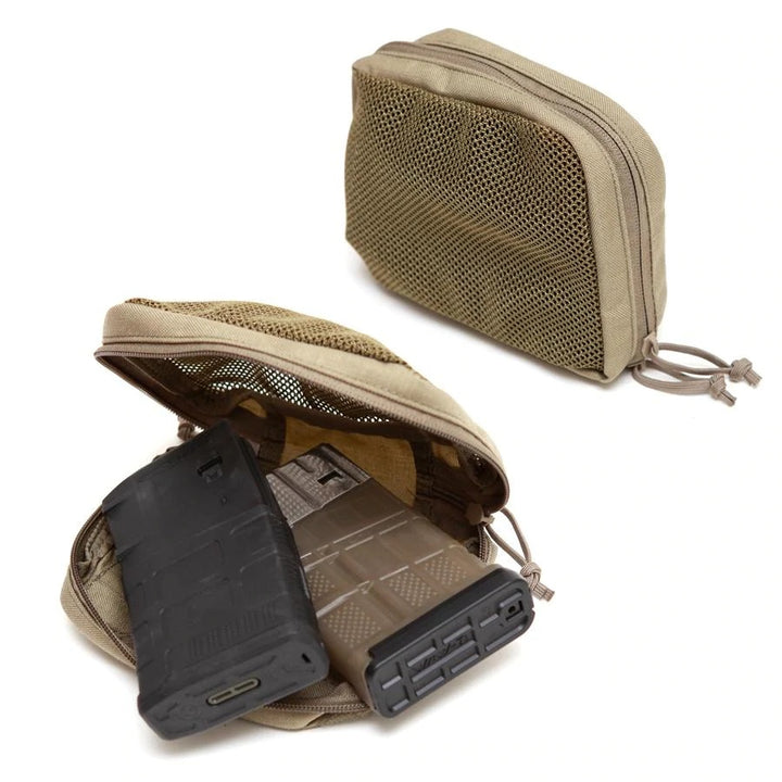 Gear - Bags - Organization - LBX Tactical LBX-0025 Medium Mesh Insert Pouch