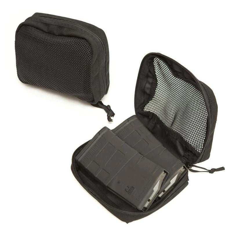 Gear - Bags - Organization - LBX Tactical LBX-0025 Medium Mesh Insert Pouch