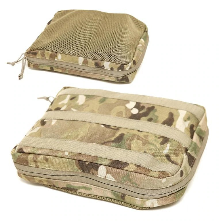 Gear - Bags - Organization - LBX Tactical LBX-0026 Large Mesh Insert Pouch
