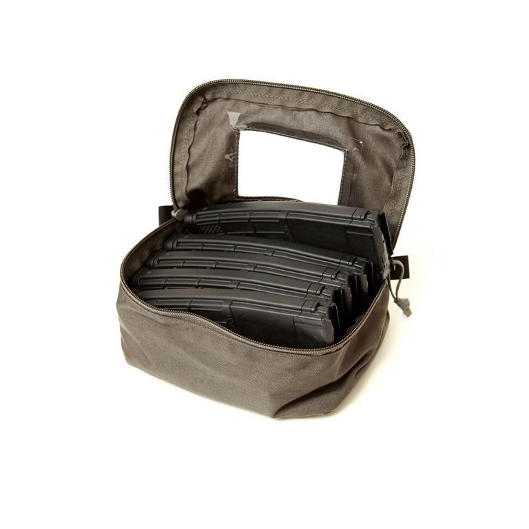LBX Tactical Medium Mesh Pouch Velcro ( Black LBX Tactical Medium Mesh Pouch Velcro ( Black