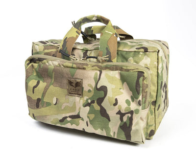 Sac Optique Rembourré Eagle Industries MOLLE - Coyote Marron, Taille TA31RCO, Neuf