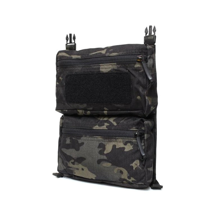 Gear - Bags - Range & Weapons - LBX Tactical LBX-4040D Dual Utility Pouch Back Panel