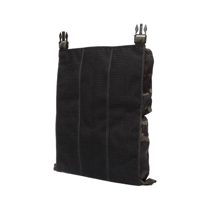 Gear - Bags - Range & Weapons - LBX Tactical LBX-4040D Dual Utility Pouch Back Panel