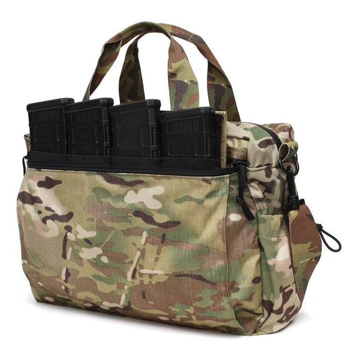 Gear - Bags - Range & Weapons - London Bridge Trading LBT-8030B Range Bag - Multicam