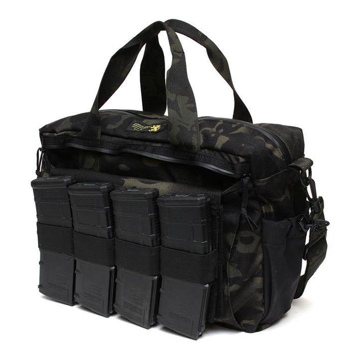 London Bridge Trading LBT-8030B Range Bag - Multicam Black – Offbase Supply  Co.