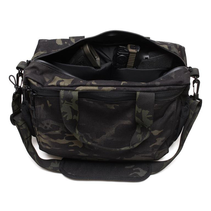 London Bridge Trading LBT-8030B Range Bag - Multicam Black