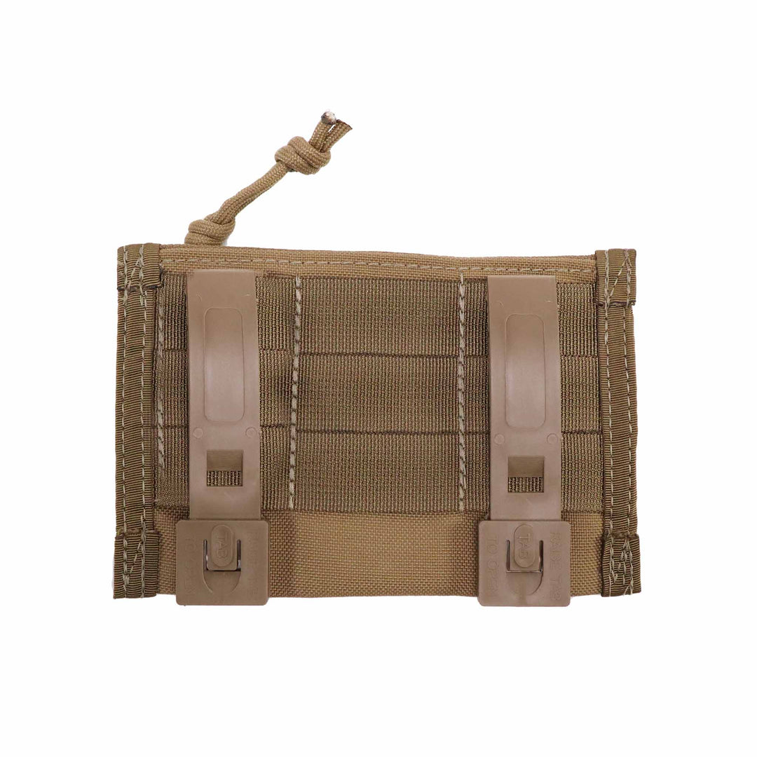 Gear - Pouches - Admin - Mil-Spec Monkey Small Patch Panel