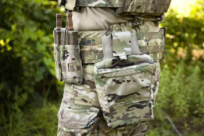 個人装備 BLUE FORCE GEAR Medium Dump Pouch MC Blue Force Gear Medium Dump Pouch – Offbase Supply Co.