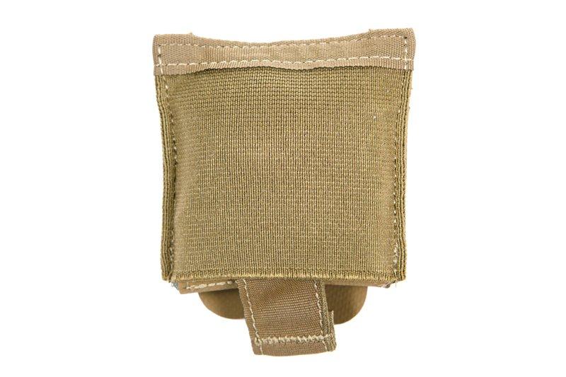 blue force gear dump pouch Belt Mounted Dump Pouch Coyote Brown