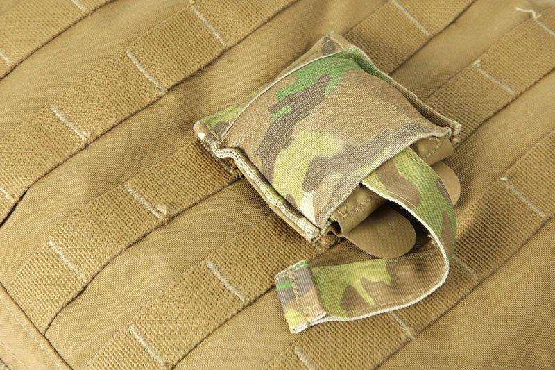 blue force gear low profile general purpose pouch Belt Mounted Dump Pouch Coyote Brown