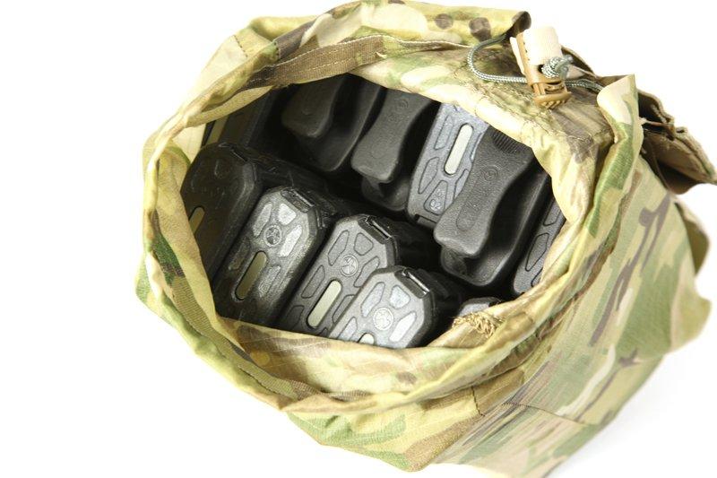 blue force gear deutschland Belt Mounted Dump Pouch Coyote Brown