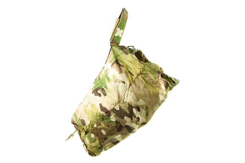 blue force gear low profile general purpose pouch Belt Mounted Dump Pouch Coyote Brown