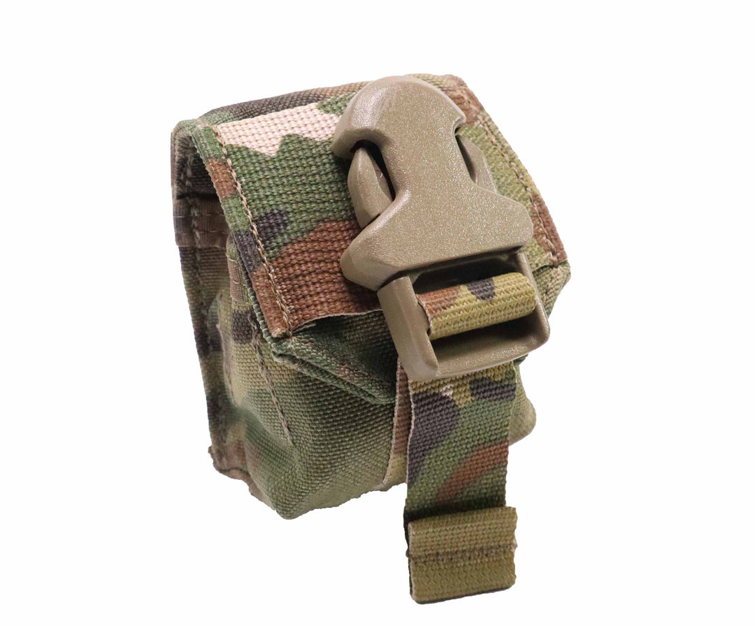 Gear - Pouches - Grenade - Eagle Industries SOFLCS Single Frag Grenade Pouch - Multicam
