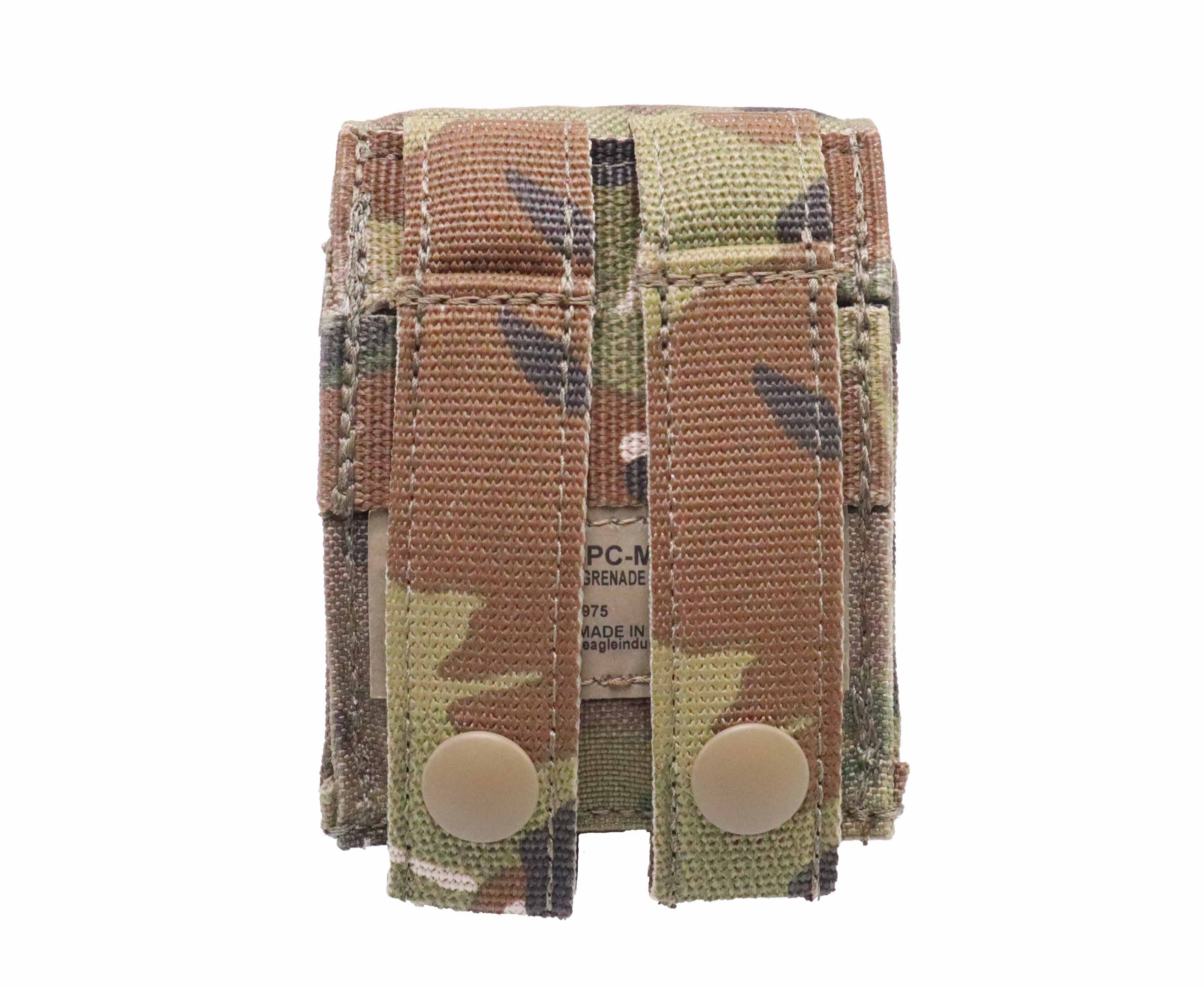 SOFLCS M67 FRAG Grenade Pouch×2 Multicam Frag Bag™ – FERRO CONCEPTS
