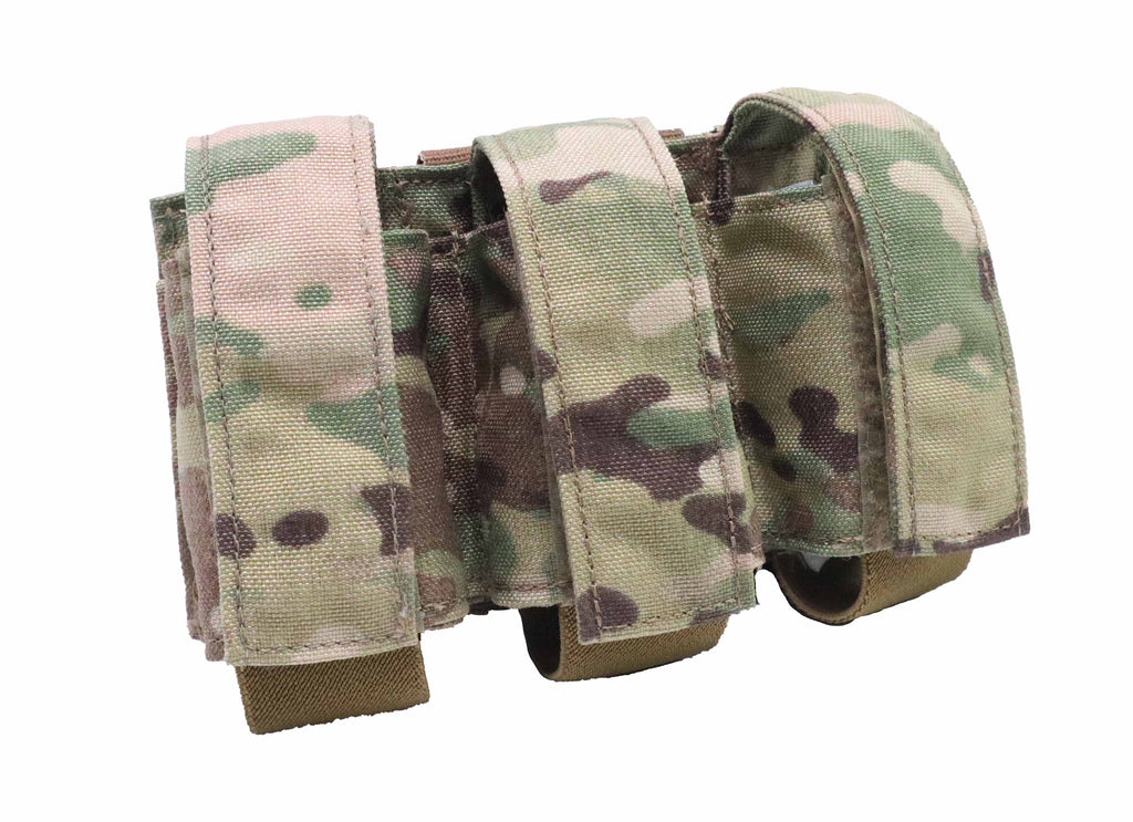 Eagle Industries Triple 40mm Grenade Pouch [Genuine Issue]