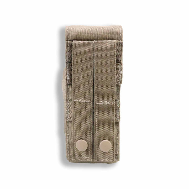 Gear - Pouches - Grenade - London Bridge Trading LBT-9011A Single Smoke Grenade Pouch - Tan 499