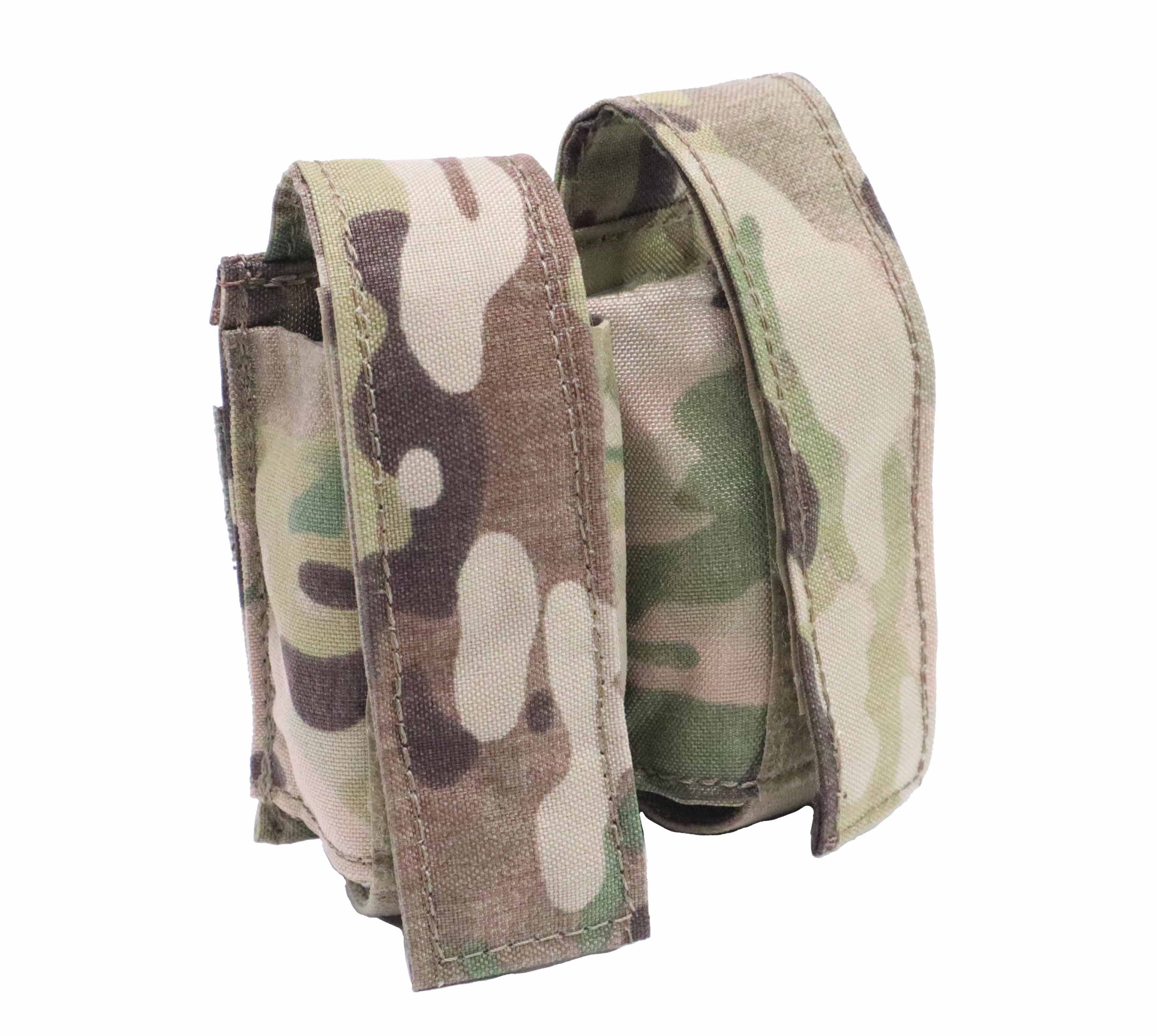 London Bridge Trading LBT-9033B-500D Double 40MM Grenade Pouch - Multi ...