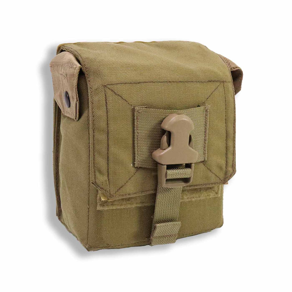 US Military Eagle Industries Coyote Shotgun Ammo Pouch