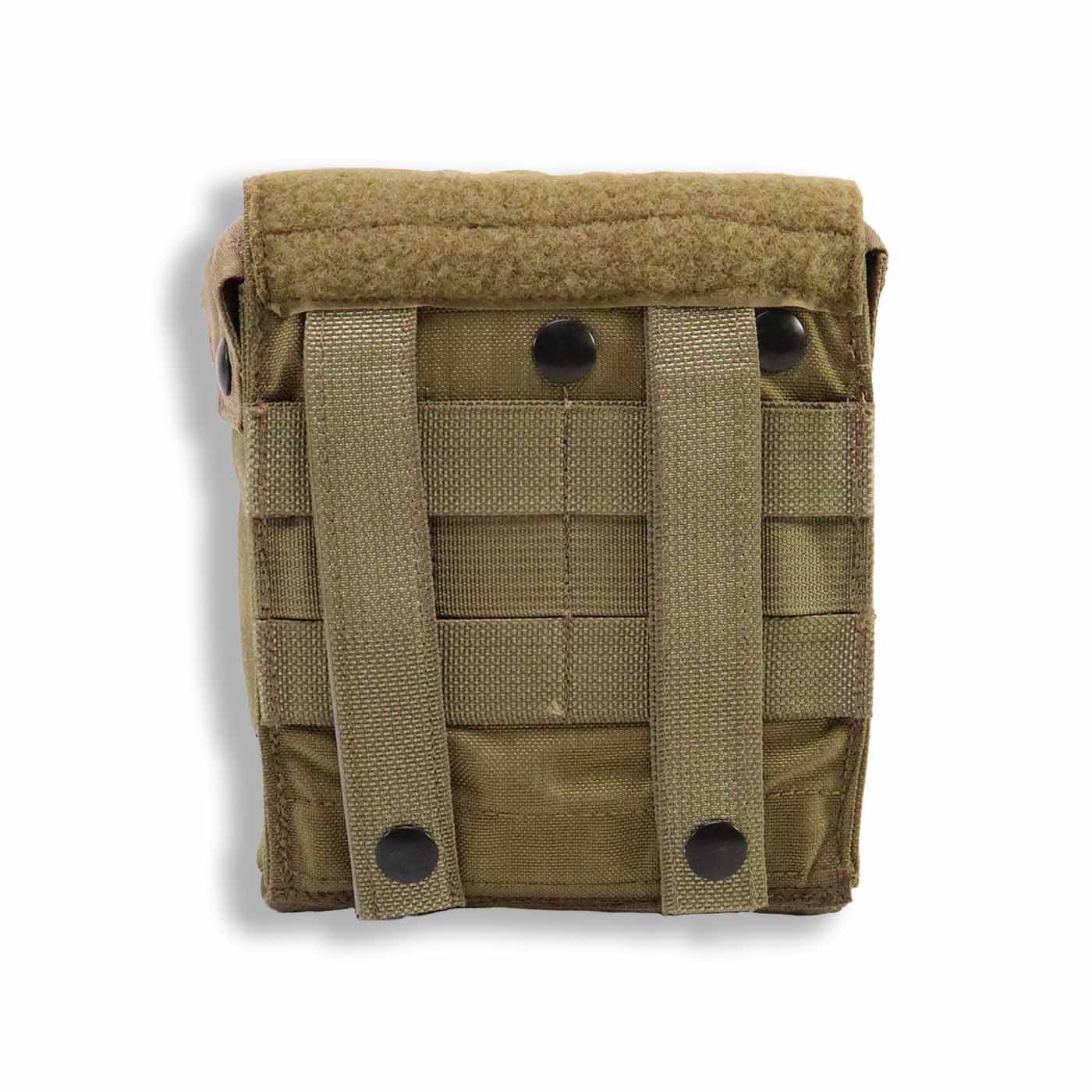 Eagle Industries SFLCS 7.62 100-Round M60 Gunners Ammo Pouch - Khaki –  Offbase Supply Co.